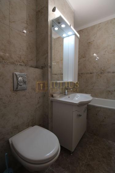 3 minute de Iulius Mall, 3 camere, centrala proprie