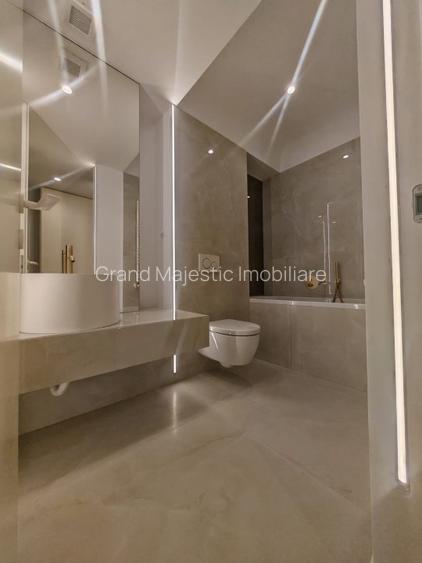 New Apartament 3 camere Aviatiei Pipera PARCARE IN SUBTERAN - 9