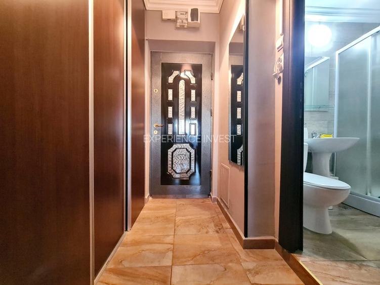 Garsoniera Confort 1 Renovata/ Mobilata/ Utilata- Bld Chisinau- Titan - 7