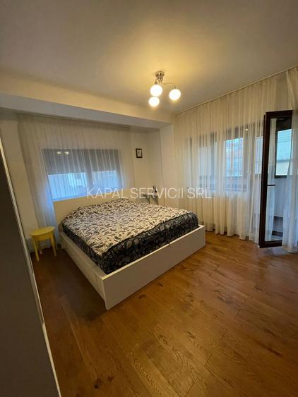 Inchiriere 2 camere, zona Tomis Plus - 12