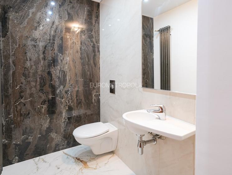 Penthouse 4 camere, terase 100 mp,  Washigton Residence - 11