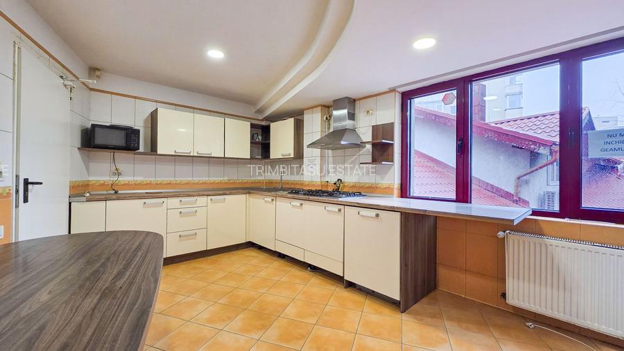 Spațiu Birouri PREMIUM pe Sabinelor 104A - Zona 13 Septembrie Marriott - 15