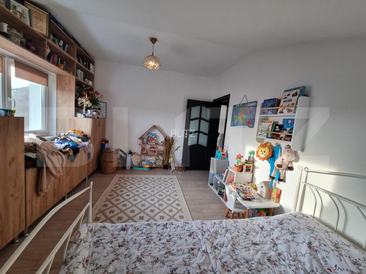 Apartament 3 camere, 80 mp, zona Bucium - 10
