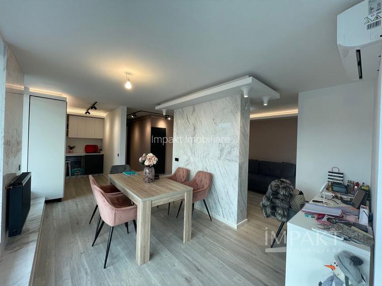 Apartament 2 camere, confort sporit, cartier Grigorescu - 2