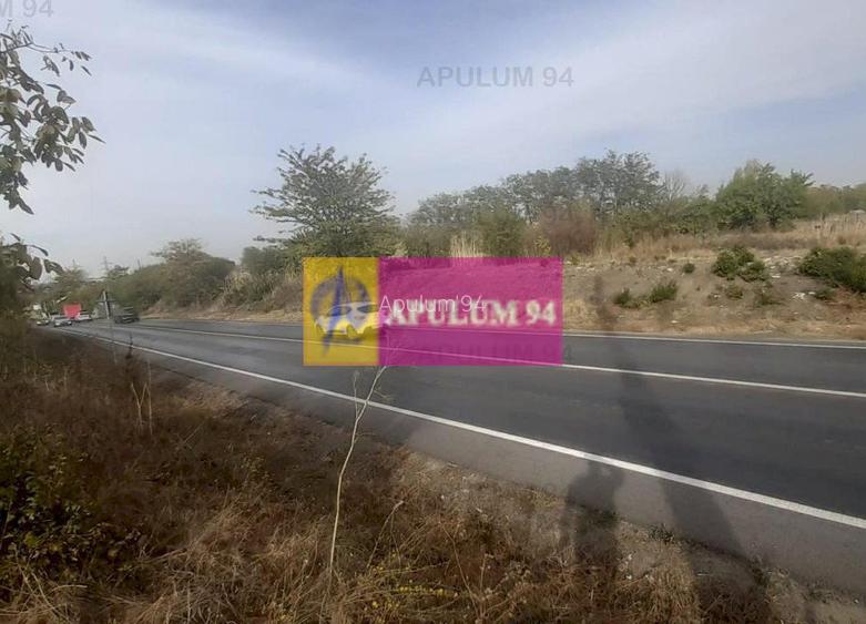 Teren cu vizibilitate extraordinara - 100ml la DNCB Centura Bucuresti - 42