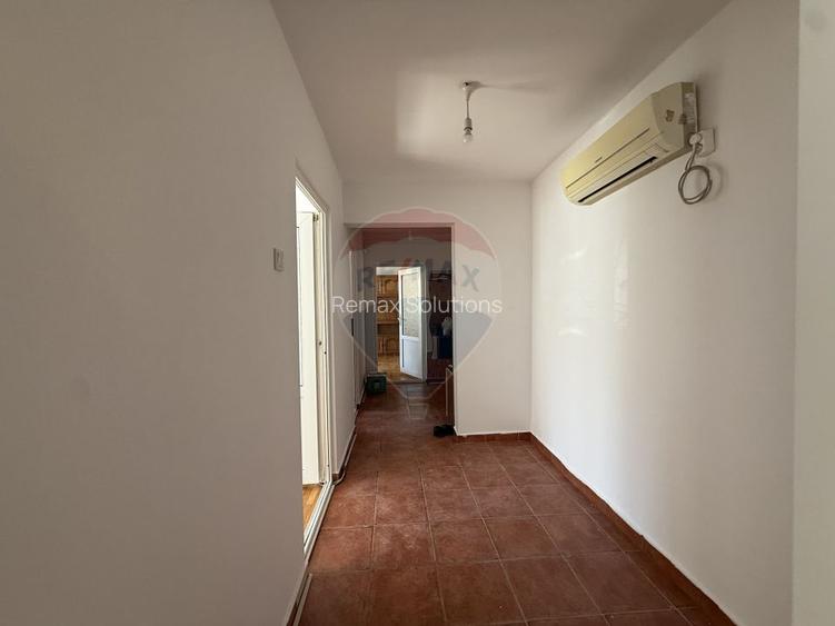Apartament cu 3 camere de inchiriat zona Tomis Nord Campus Constanta - 2