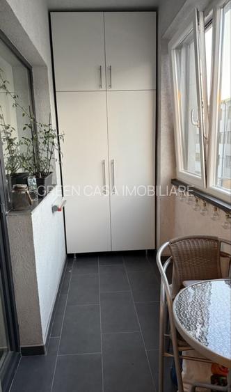 OCAZIE – Apartament 2 camere, 54 mp, Stadionului FLORESTI - 8