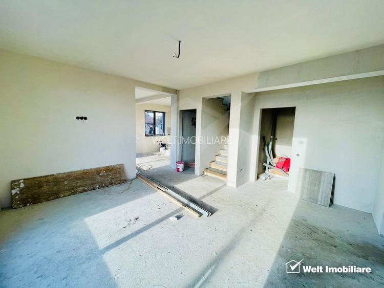Duplex 4 camere, S+P+M, 156 mp utili, 280 mp teren,Dambul Rotund, zona linistita - 18