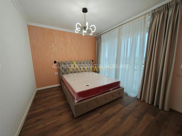 Duplex - 5 camere - 3 bai - la intrare in comuna Berceni - 9