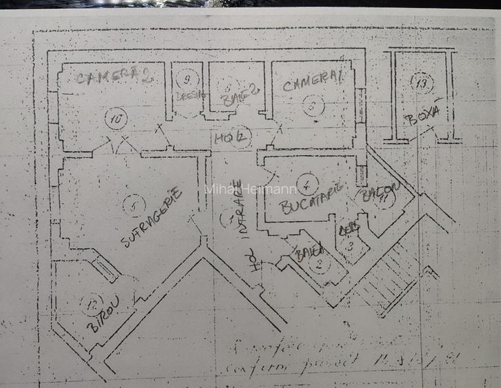 Apartament palatul Parlamentului  - 4