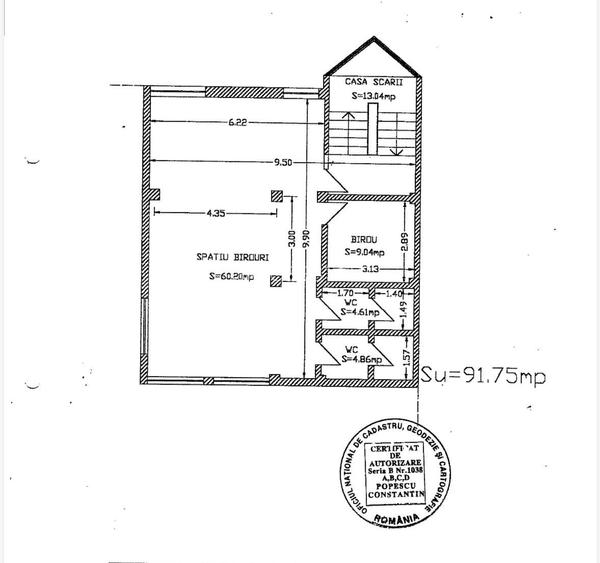 Hală productie/depozitare cu birouri de închiriat – Centura Nord | Pod Otopeni - 4