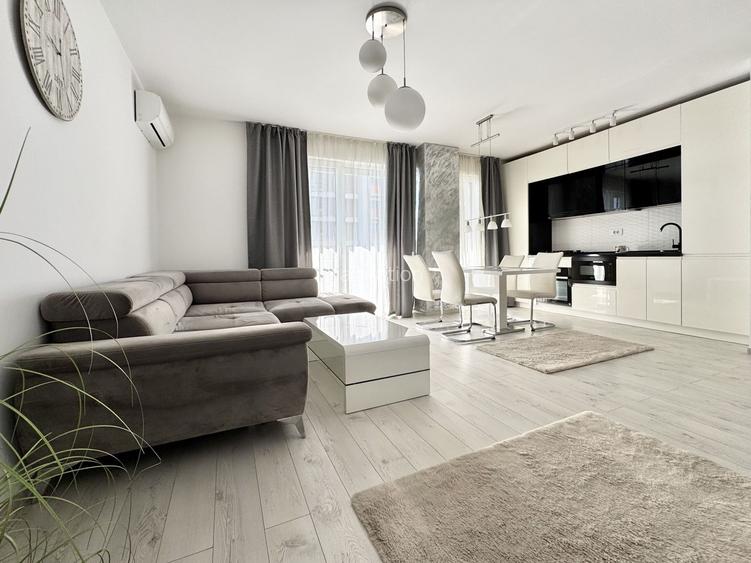 Apartament 2 camere, modern, Profi și parc în complex - 3