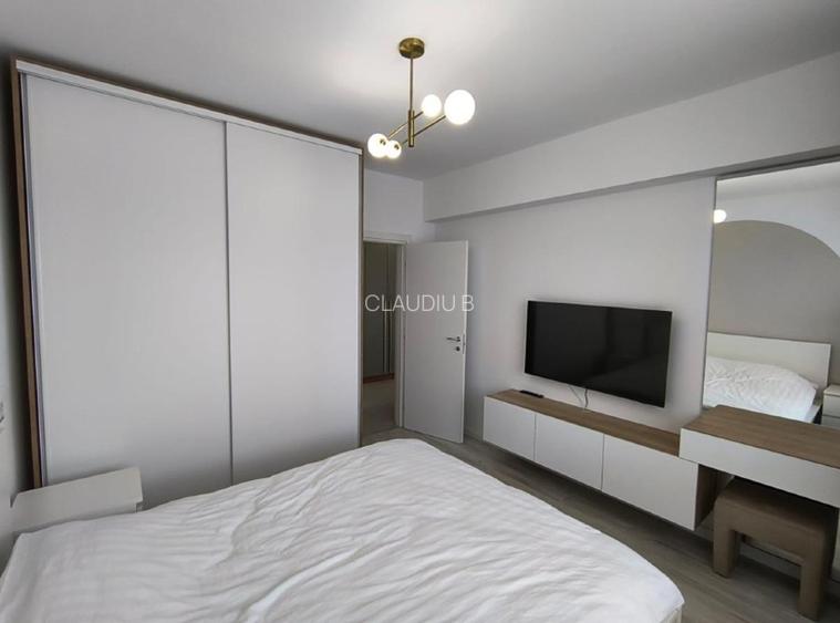 Unirea Towers, Ap. 2 cam. mobilat si utilat complet cu parcare subterana inclusa - 15