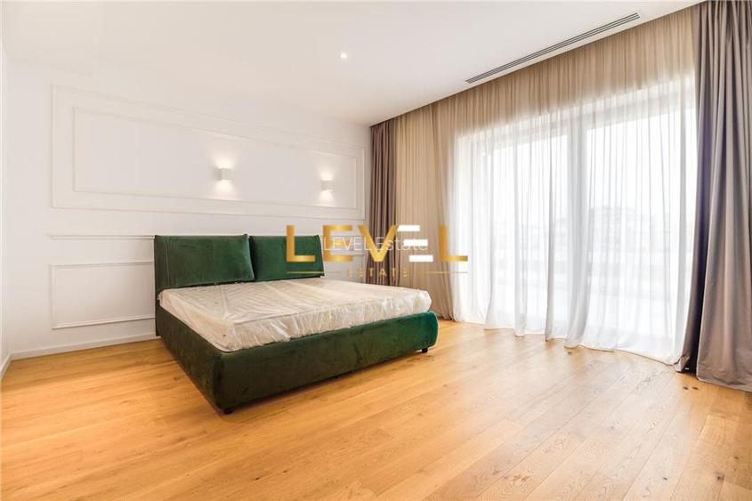 Apartament premium 3 camere | 135 mp utili + 63 mp terasa | Nordului - Herastrau - 16