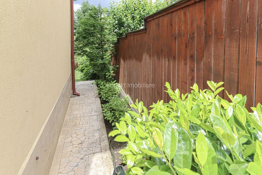 Casa individuala deosebita de vanzare, intr-o locatie de exceptie! - 46