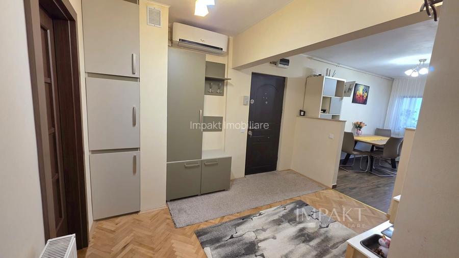 Apartament 3 camere decomandat - - 17