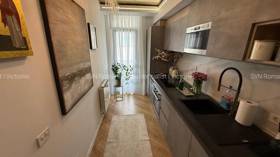 REA1024391 Apartament 2 Camere I De Vanzare I Barbu Vacarescu I Floreasca - 9