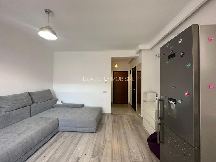 GARSONIERĂ DE VÂNZARE BĂNEASA-Complex North Lane Residence - 4