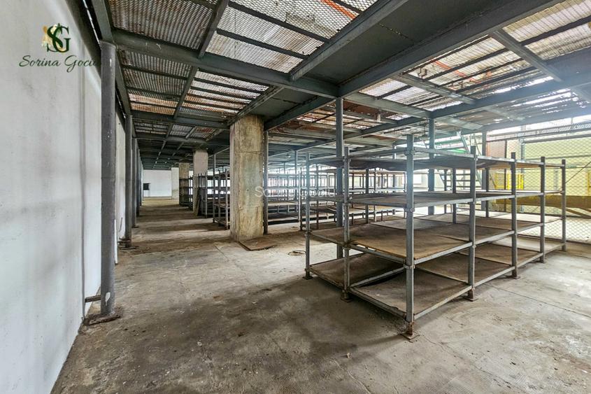 Spatiu industrial versatil, Platforma Upruc, Fagaras - 14