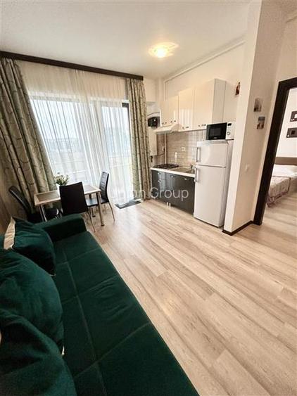 Apartament 2 Camere Mobilat Complet, Totul Nou, Summerland - 3