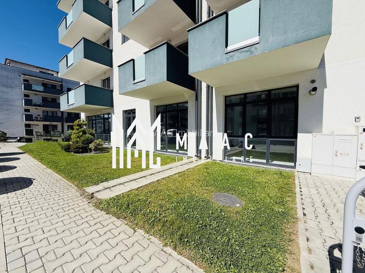 Spatiu comercial  generos | West Side Park | 259 MPU - 2