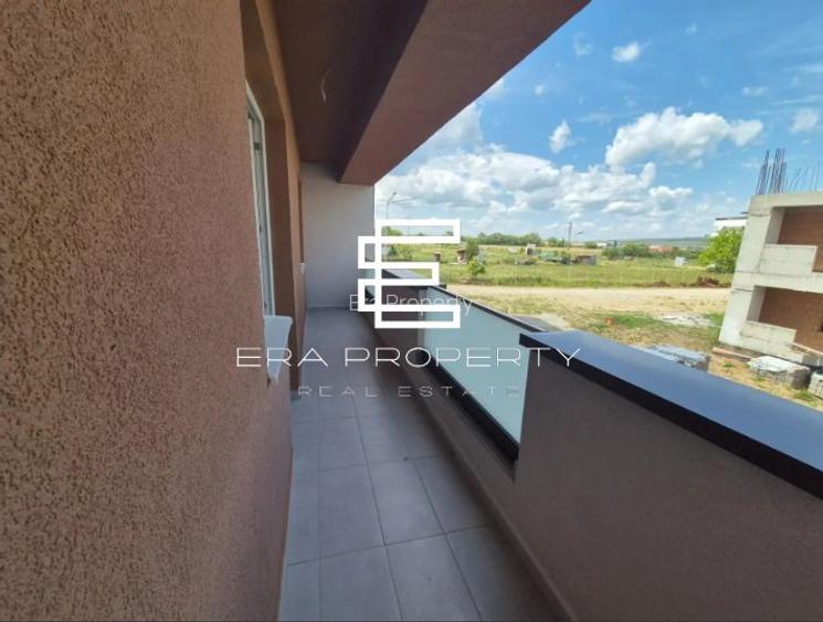 Apartament 3 camere, bloc nou, partial mobilat, Calea Surii Mici-Sibiu - 12