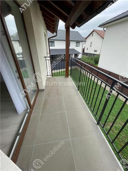 Casa individuala si curte libera 200 mp in Selimbar - 16