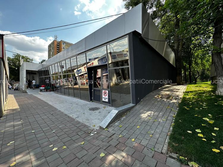 Spatiu comercial de la 120mp la 240mp, zona Tatarasi Flora - BRD - 2