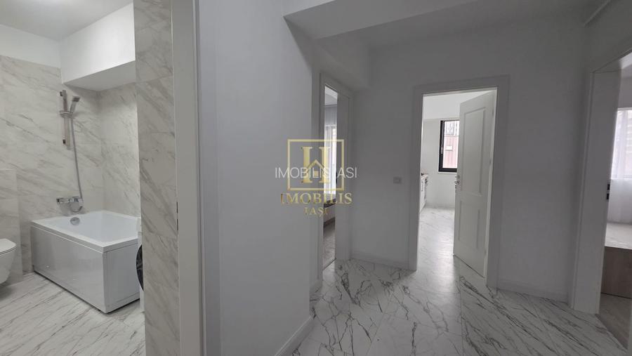 Apartament NOU 2 cam Dec 61 mp Tatarasi Grand Beetle 500 euro - 6