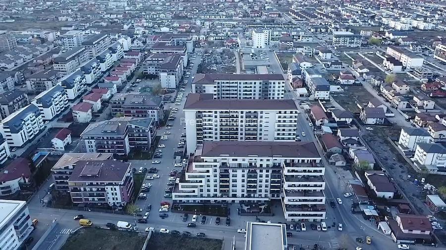 2 camere, decomandat, mobilat, parcare, Rond Cristalului , Scandinavia - 14