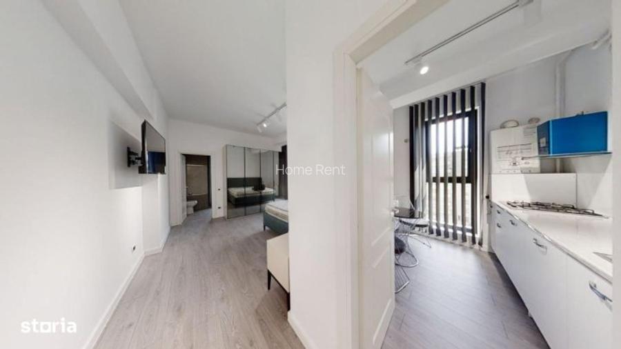 GARSONIERA LUX/ MOBILATA SI UTILATA/ CENTRALA PROPRIE/ 6 MINUTE DE METROU - 5