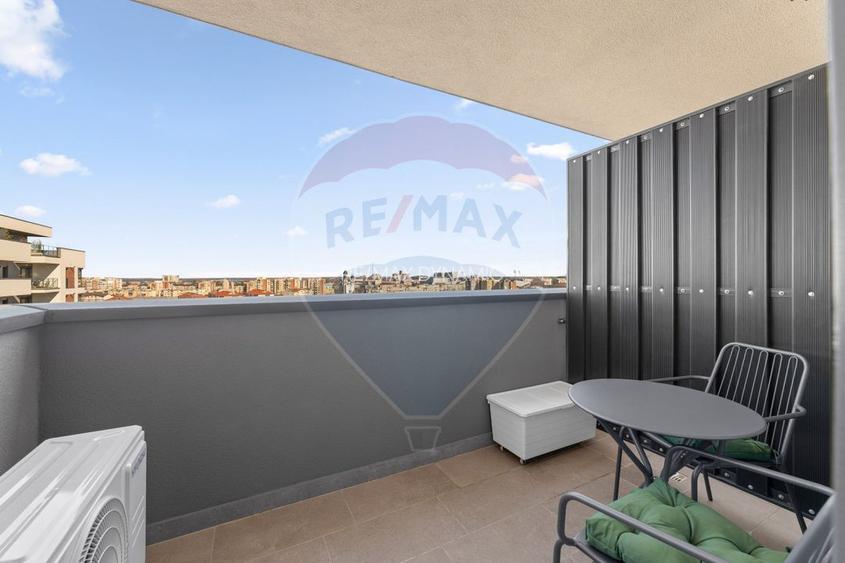 Apartament cu 2 camere DE LUX la PRIMA ÎNCHIRIERE - complex Adora Park - 11