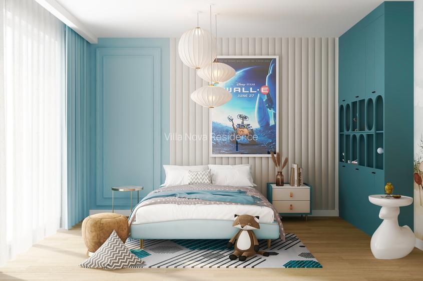 Casa cu 5 camere | HVAC |Pompa caldura |Ventiloconvectoare |Panouri fotovoltaice - 16