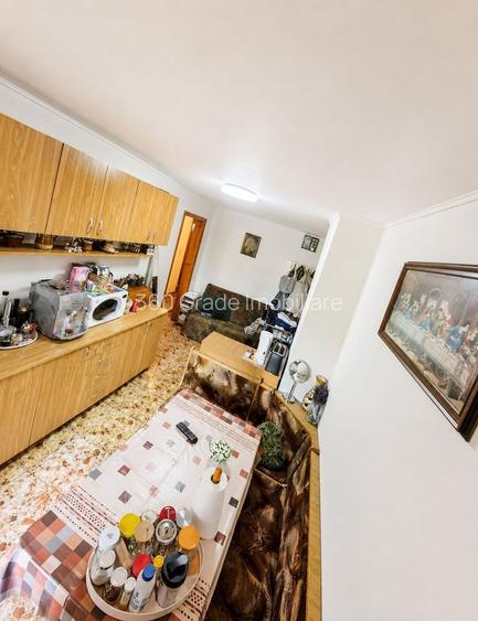 Apartament cu 2 camerei 53mp/utili Lipovei - Parter - 5