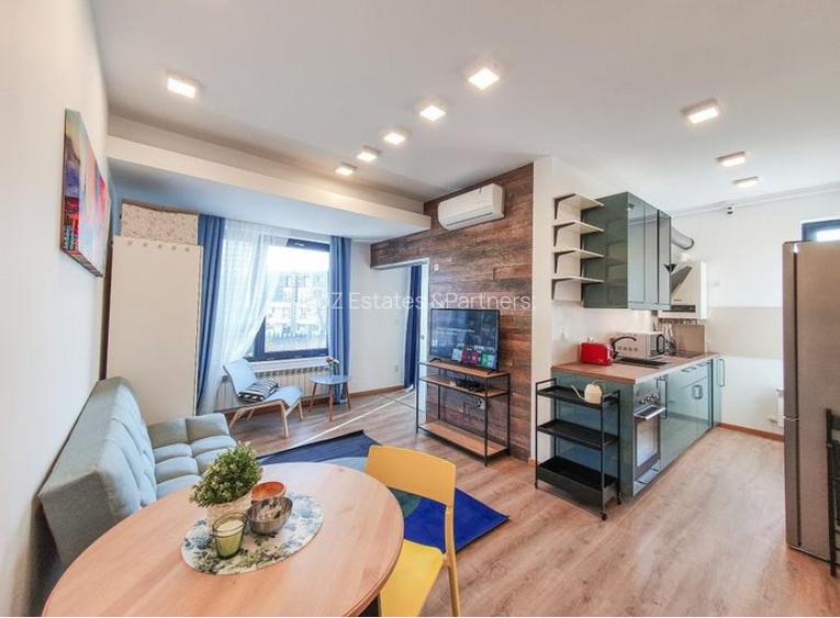 Apartament de 2 camere | Terasa | Parcare | Bloc Nou | Aviatiei - 2