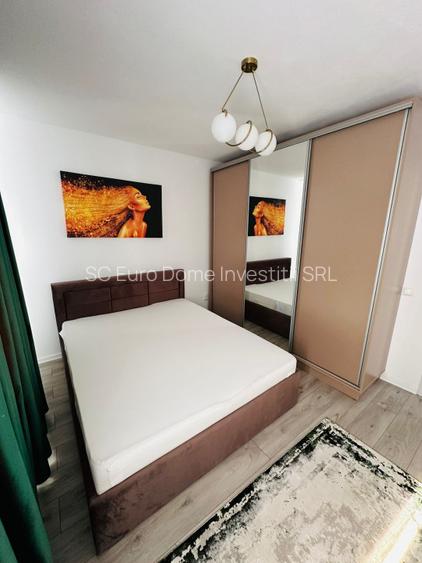 Casa mobilata si utilata nou cu acces pe drum asfaltat aproape de Mall Coresi - 9