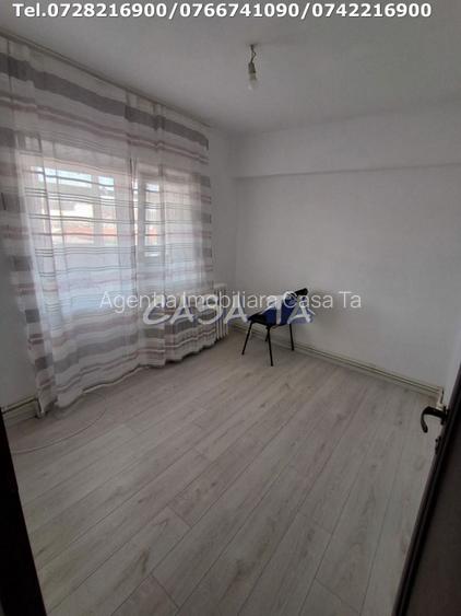 Apartament 4 camere, situat in Rovinari, Str. Minerilor - 4