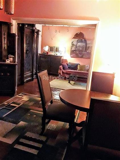 apartament 4 camere | et 4/5+m | bloc interbelic |  lift | renovat interior - ex - 16