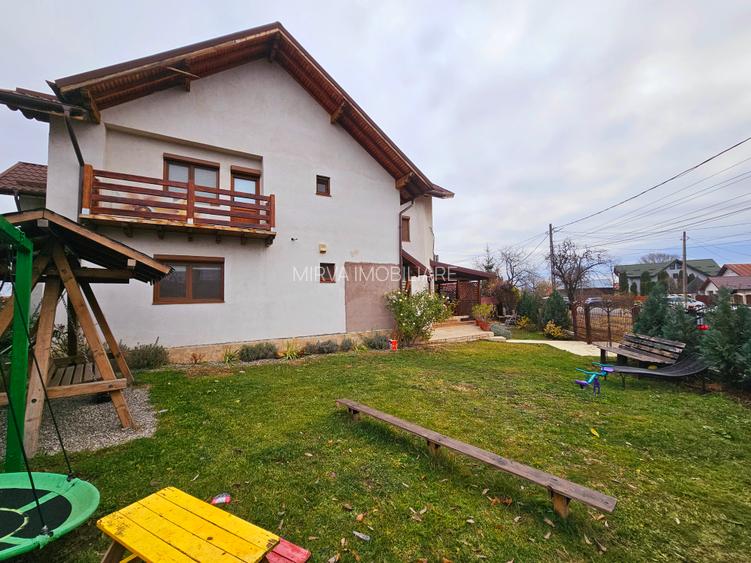 Vanzare vila 6 camere, mobilata si utilata, in Banesti - 54