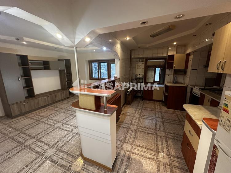 PACURARI-MOARA DE FOC-ap.3 camere,decomandat,et3/8,liber,bloc 1985! - 9