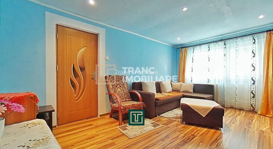 Apartament spațios cu 3 camere în cartierul Alfa – ideal pentru familie, complet - 2