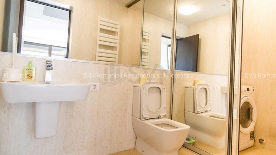 REA1018301 Penthouse 5 camere North Area Lake View - 10