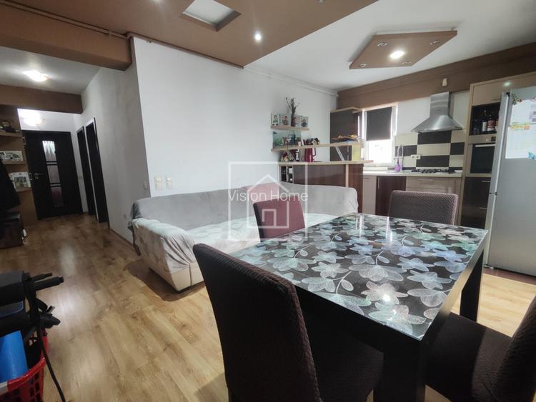 Apartament 3 camere dec, etaj 2,lift, 2 balcoane,parcare, pivnita - 2