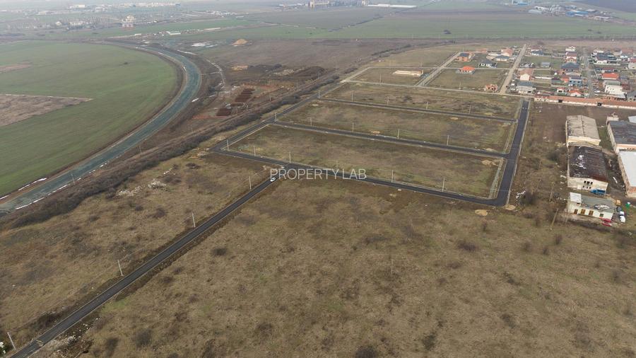 Teren intravilan de 605 mp în Vladimirescu - 20