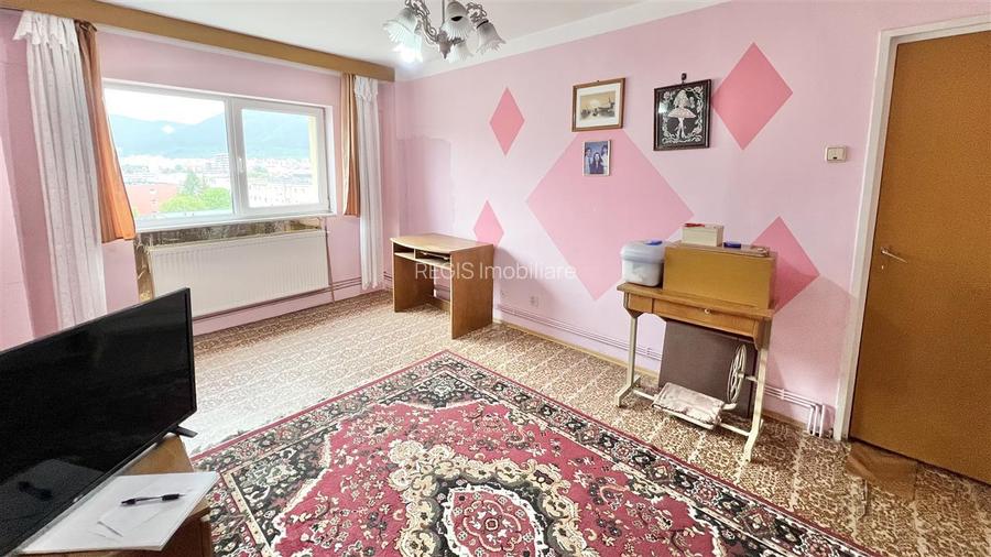 Apartament 2 camere decomandat etaj intermediar Calea Bucuresti, Brasov - 4