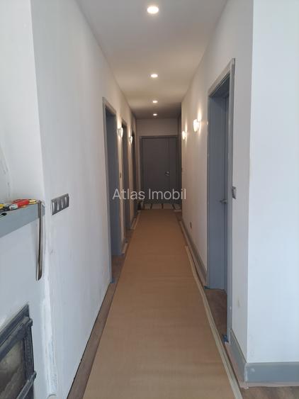 CASA NOUA PE UN NIVEL CU 4 CAMERE DOUA  BAI,LIVING, BUCATARIE  19 ARI TEREN - 4