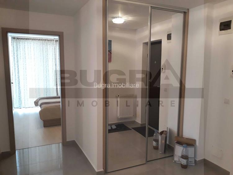 Apartament 2 camere decomandate, modern, balcon, zona Borhanci - 5