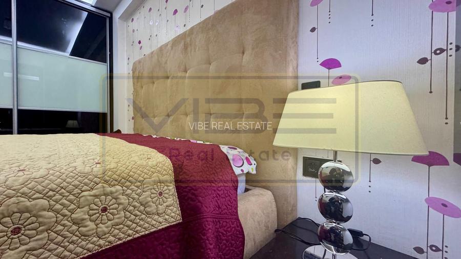 Apartament 3 camere modern Bulevardul Poitiers- Manastirea Cetatuia - 13