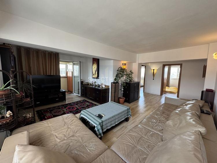 Apartament 3 camere de vanzare *Timpuri Noi - Tineretului* Tur virtual - 23