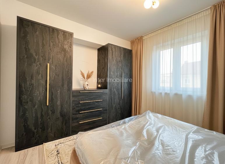 Apartament 3 camere mobilat, boxa, parcare, intabulat COD 162738 - 5